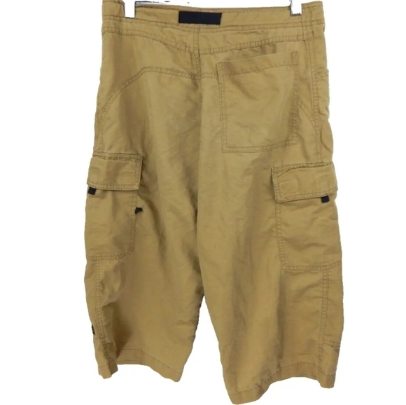 Prana Adjustable Waist Knickers - Picture 2 of 5